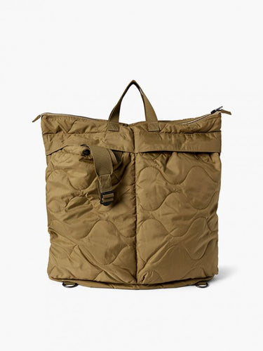 Optical Bag Brown