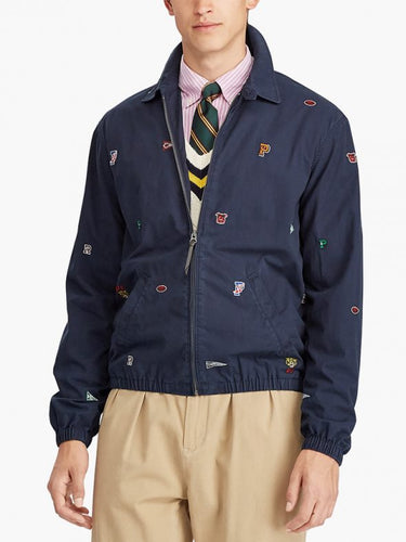 Hidden Denim Shirt