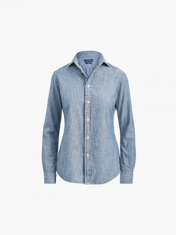 Candy Shirt Blue