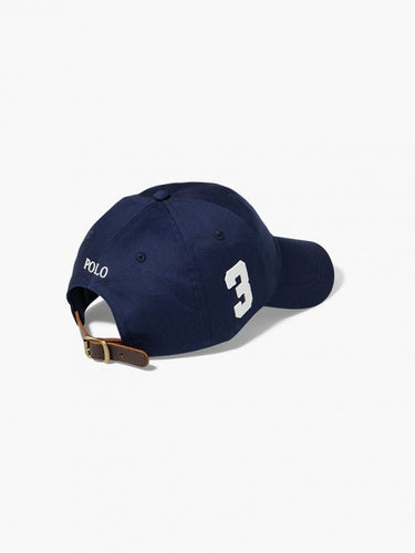 Chino Baseball Cap